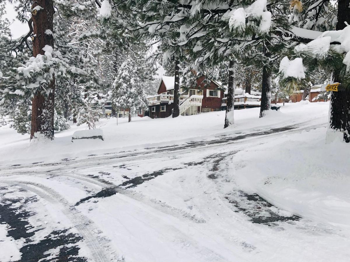 Mountain View Cabins Wrightwood Buitenkant foto