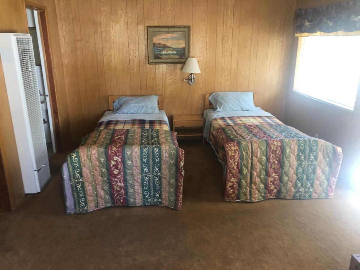 Mountain View Cabins Wrightwood Buitenkant foto