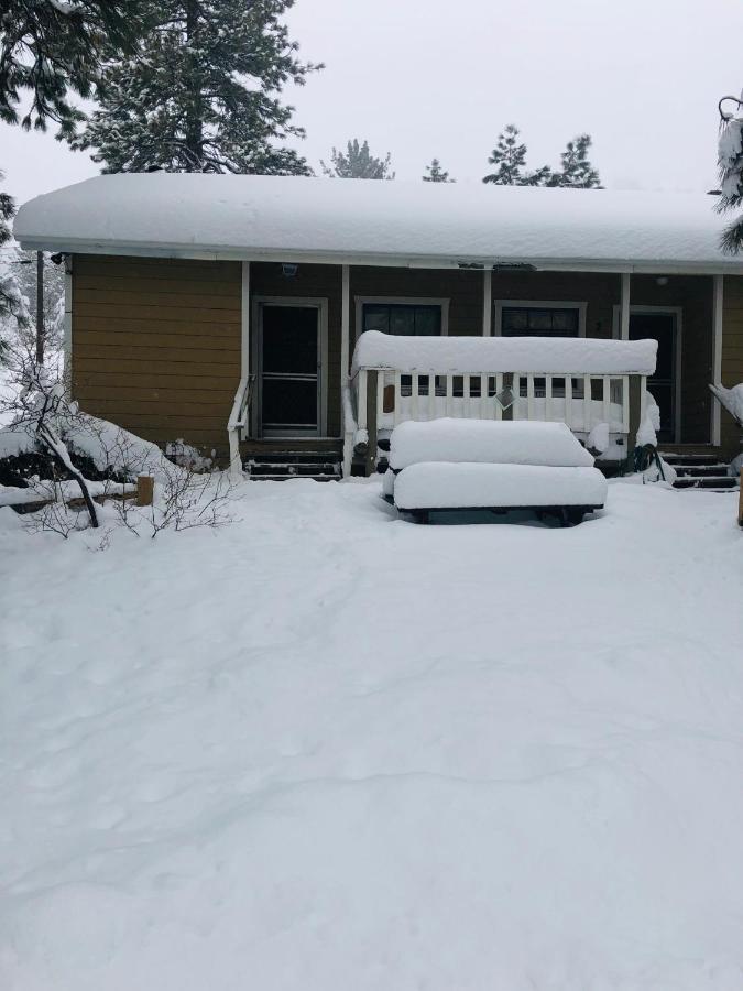 Mountain View Cabins Wrightwood Buitenkant foto