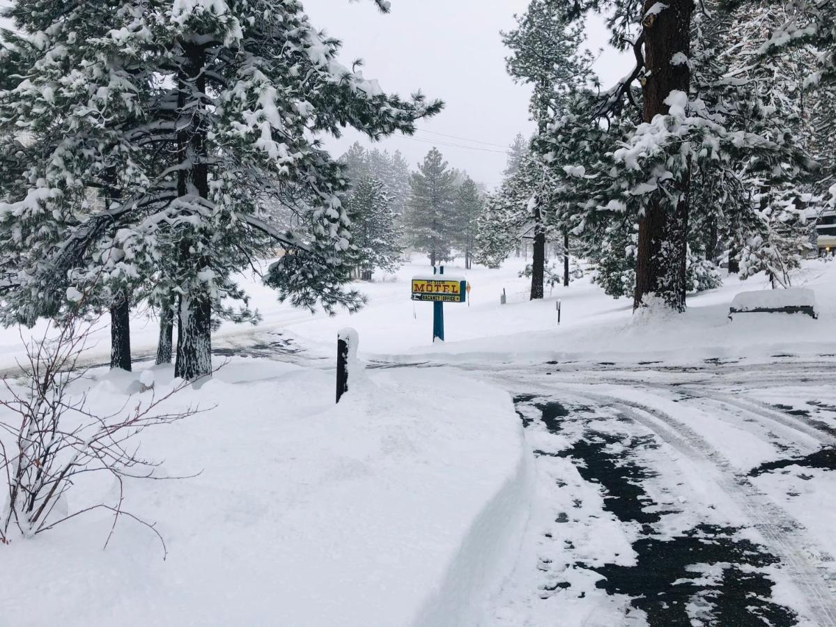 Mountain View Cabins Wrightwood Buitenkant foto