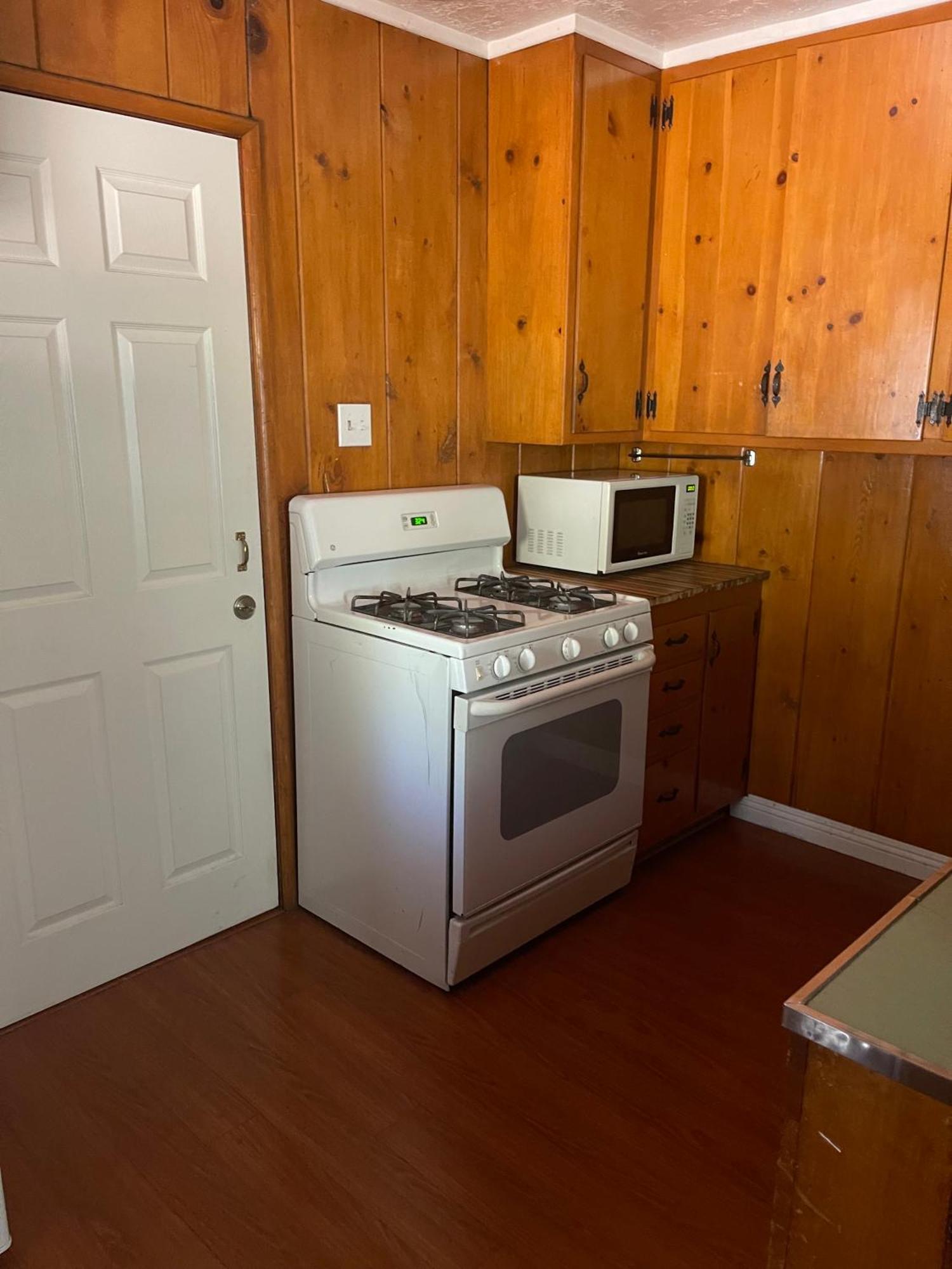 Mountain View Cabins Wrightwood Buitenkant foto