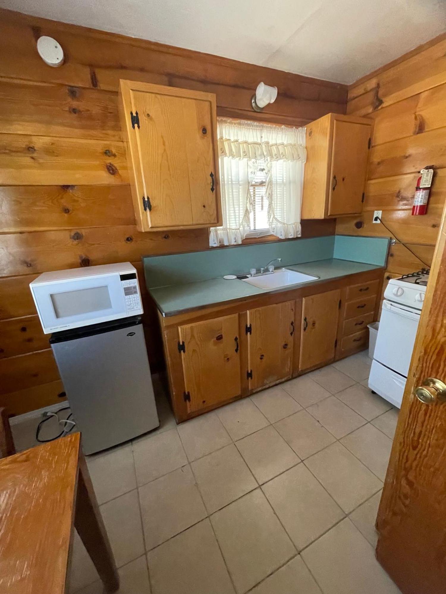Mountain View Cabins Wrightwood Buitenkant foto