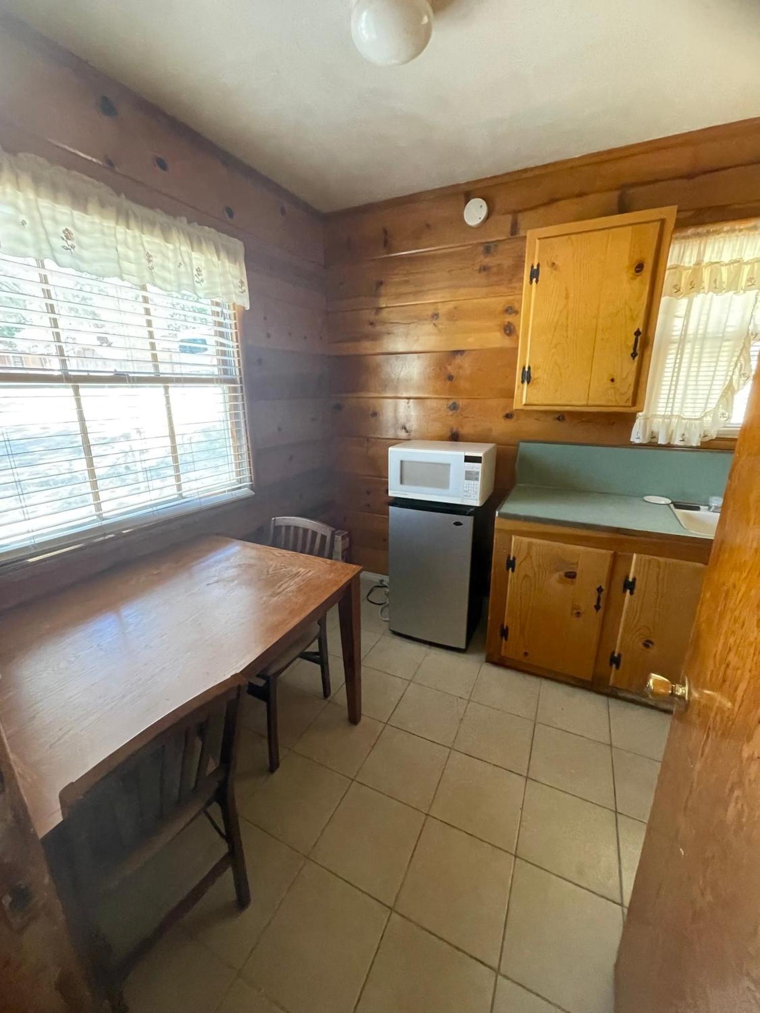 Mountain View Cabins Wrightwood Buitenkant foto