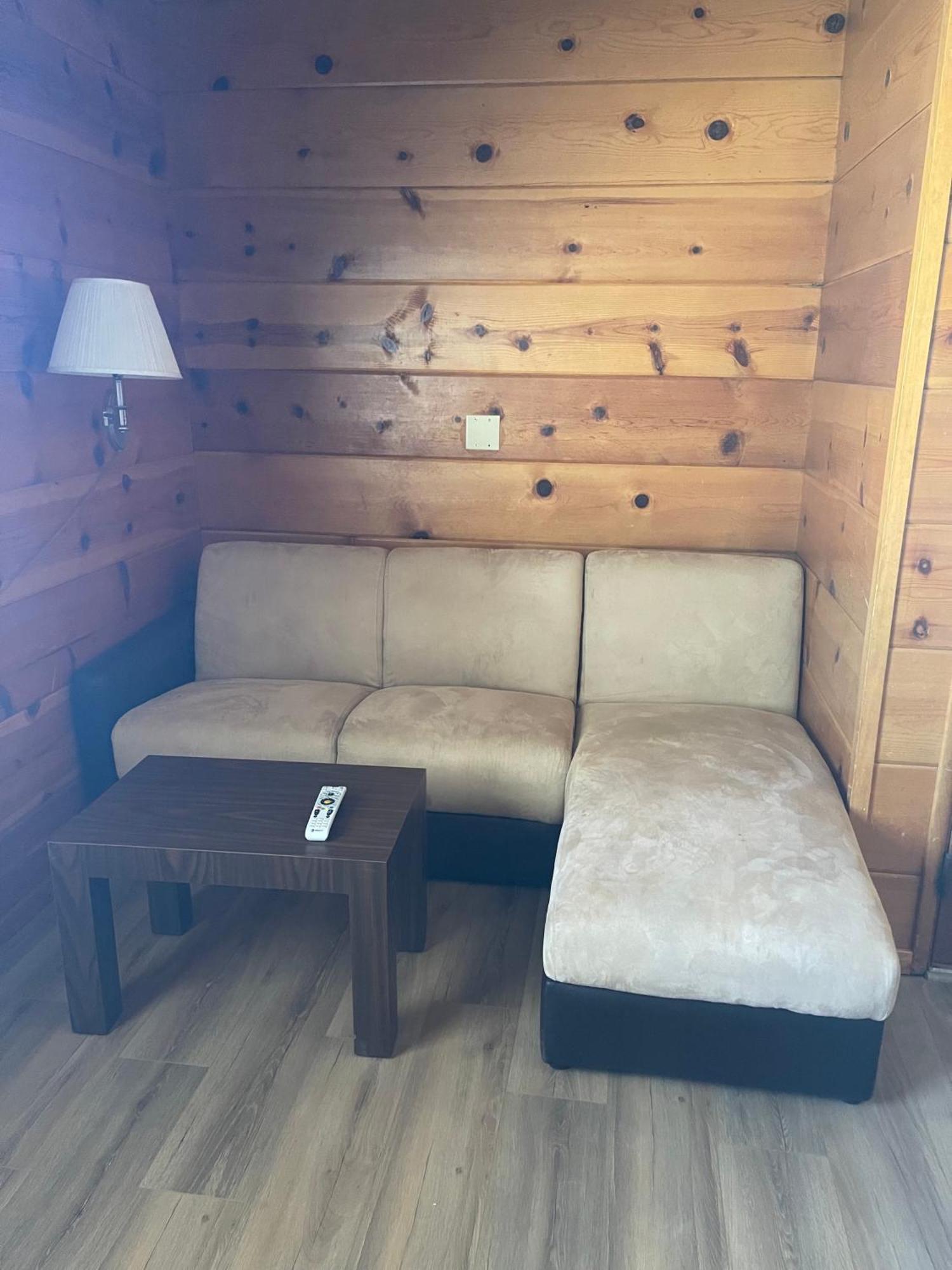 Mountain View Cabins Wrightwood Buitenkant foto
